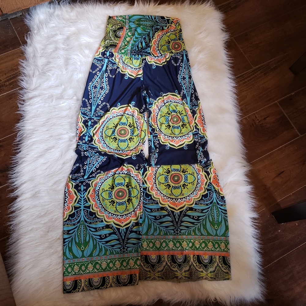 Palazzo Pants